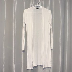 White Women’s Cardigan